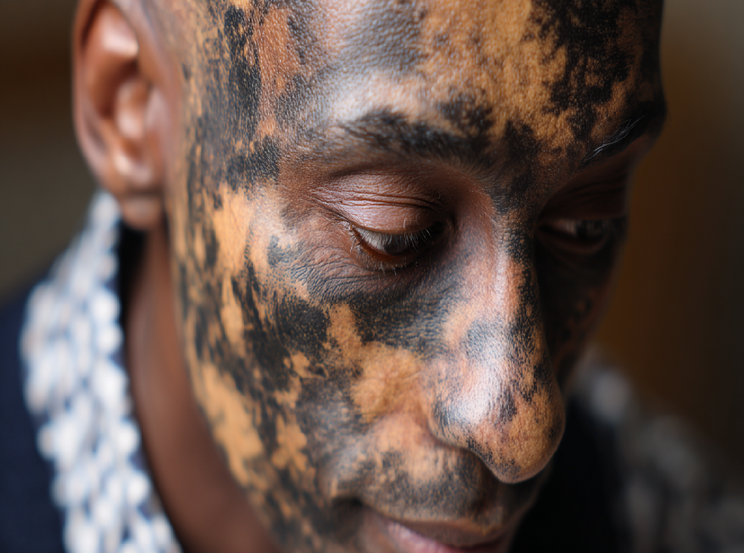 Генетическая предрасположенность к витилиго