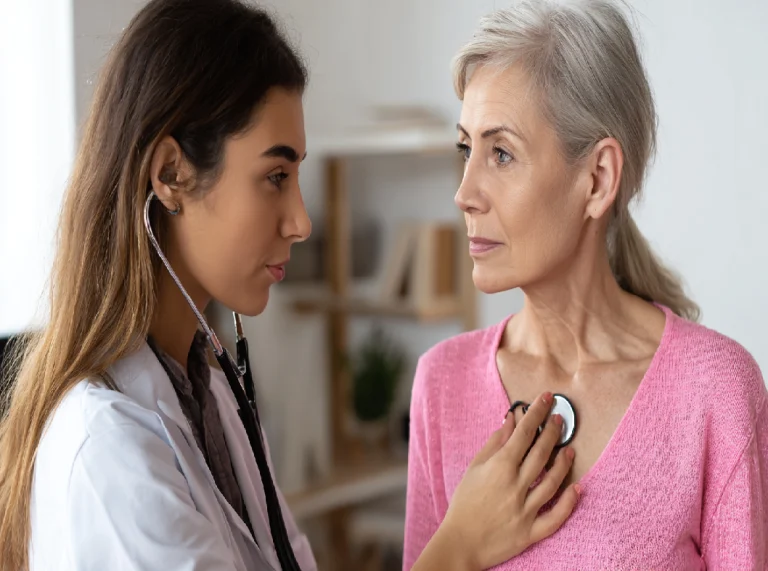 Check-up эндокринная система для женщин