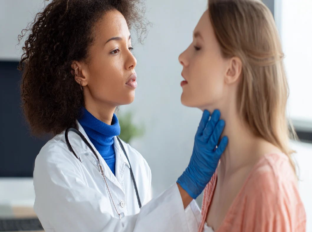 Check-up эндокринная система для женщин