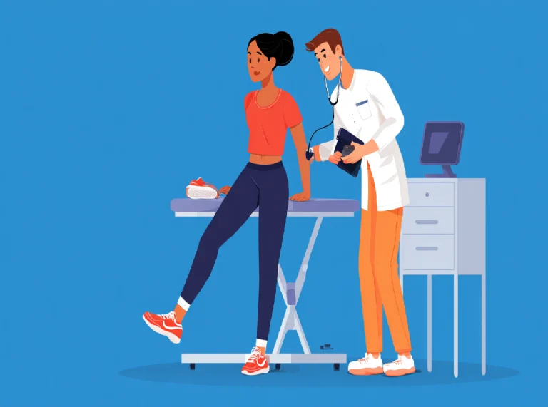 Спортивный check-up