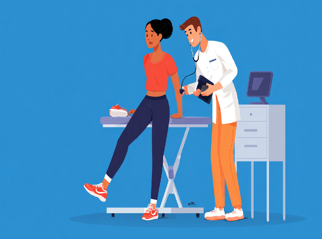 Спортивный check-up