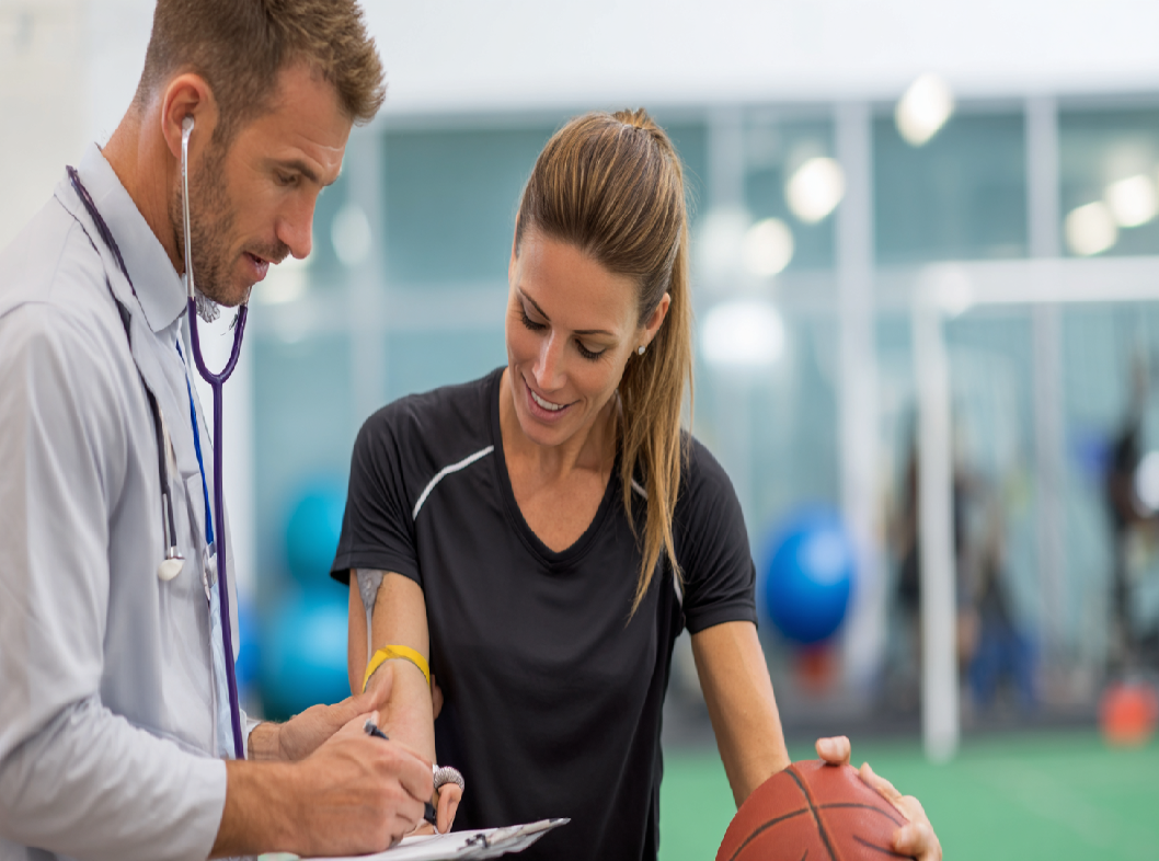 Спортивный check-up