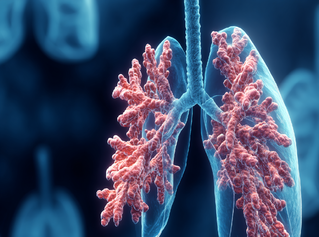 Цистический фиброз