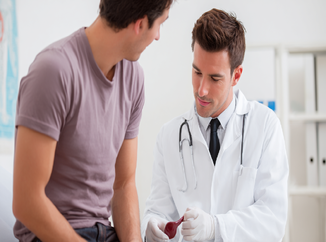 Check-up репродуктивная система для мужчин