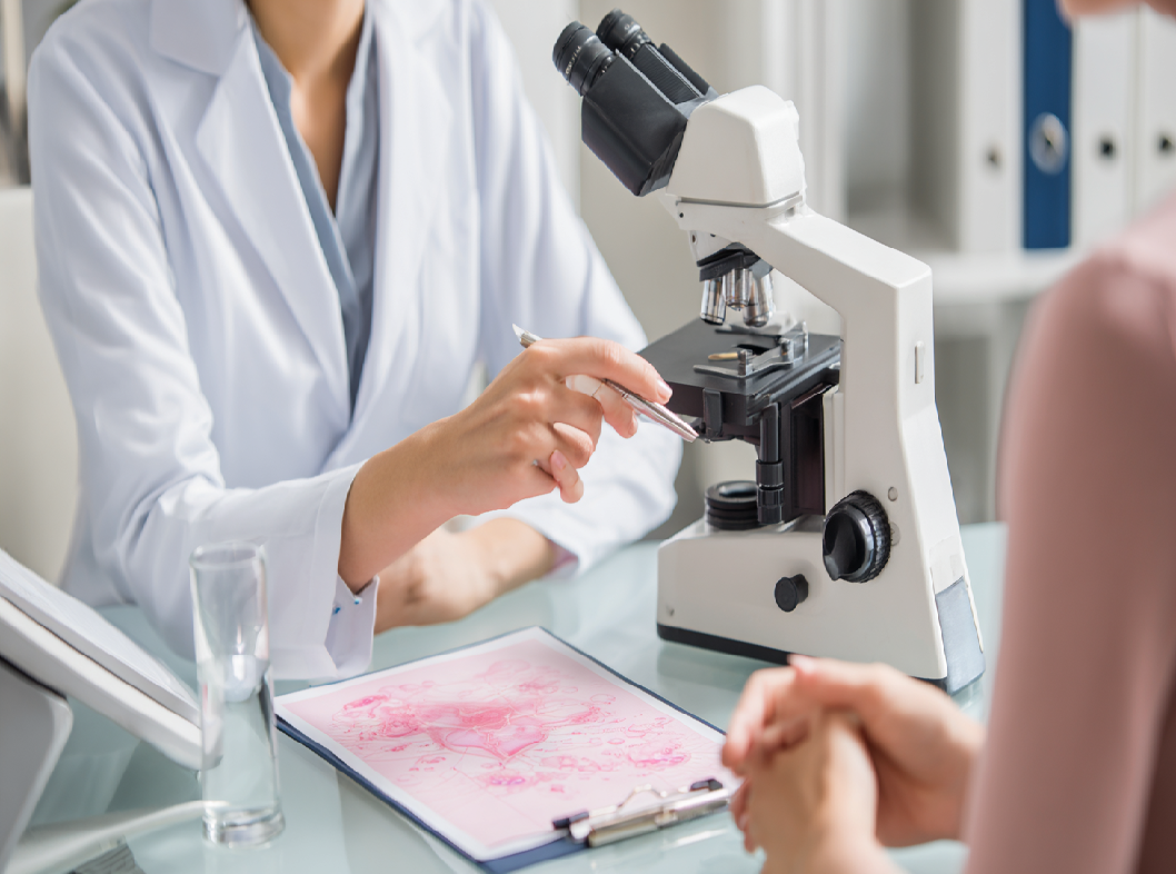 Check-up репродуктивная система для женщин