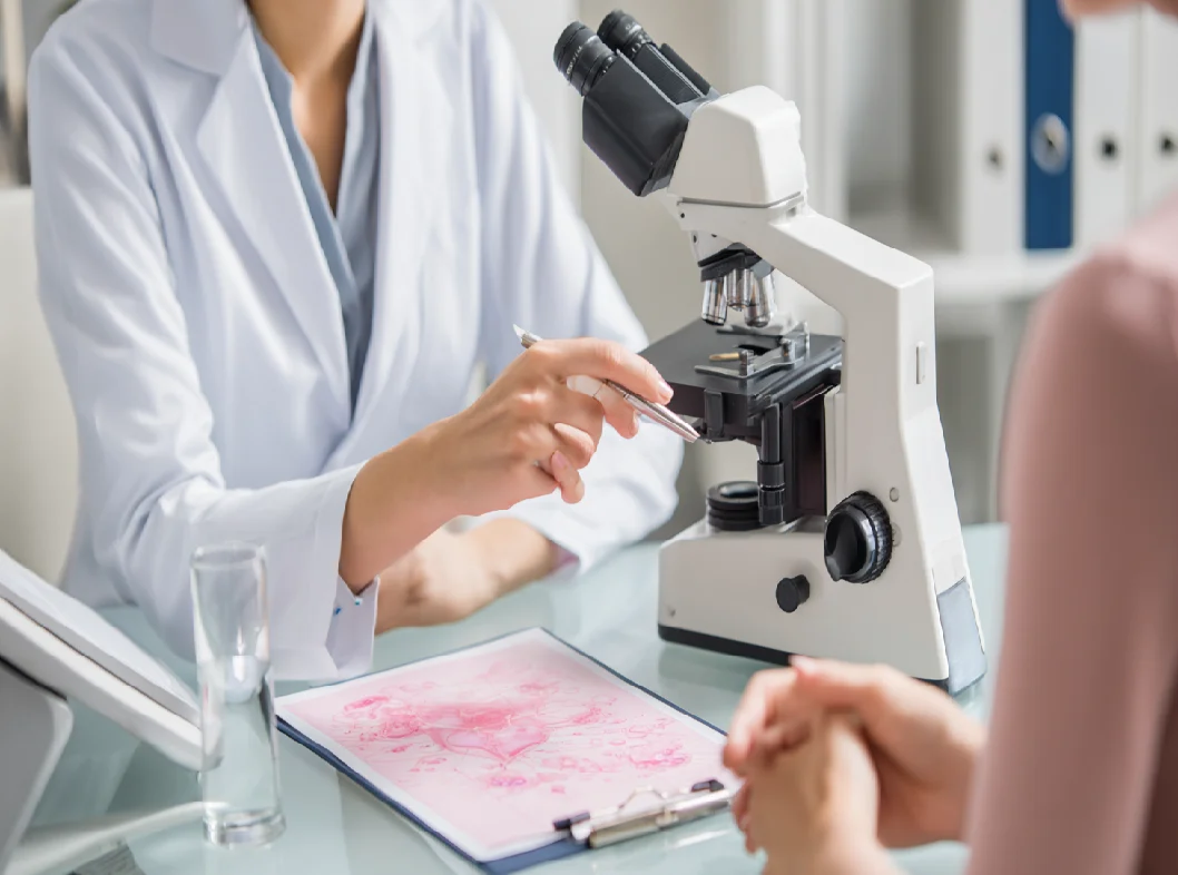 Check-up репродуктивная система для женщин