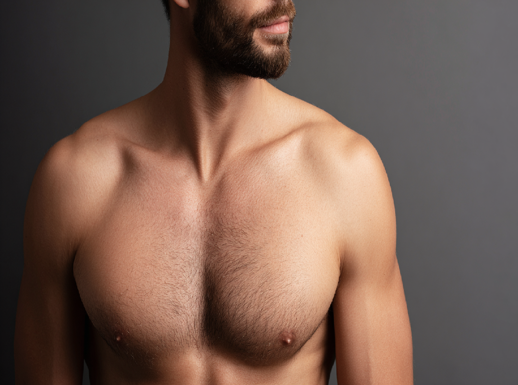 Гинекомастия