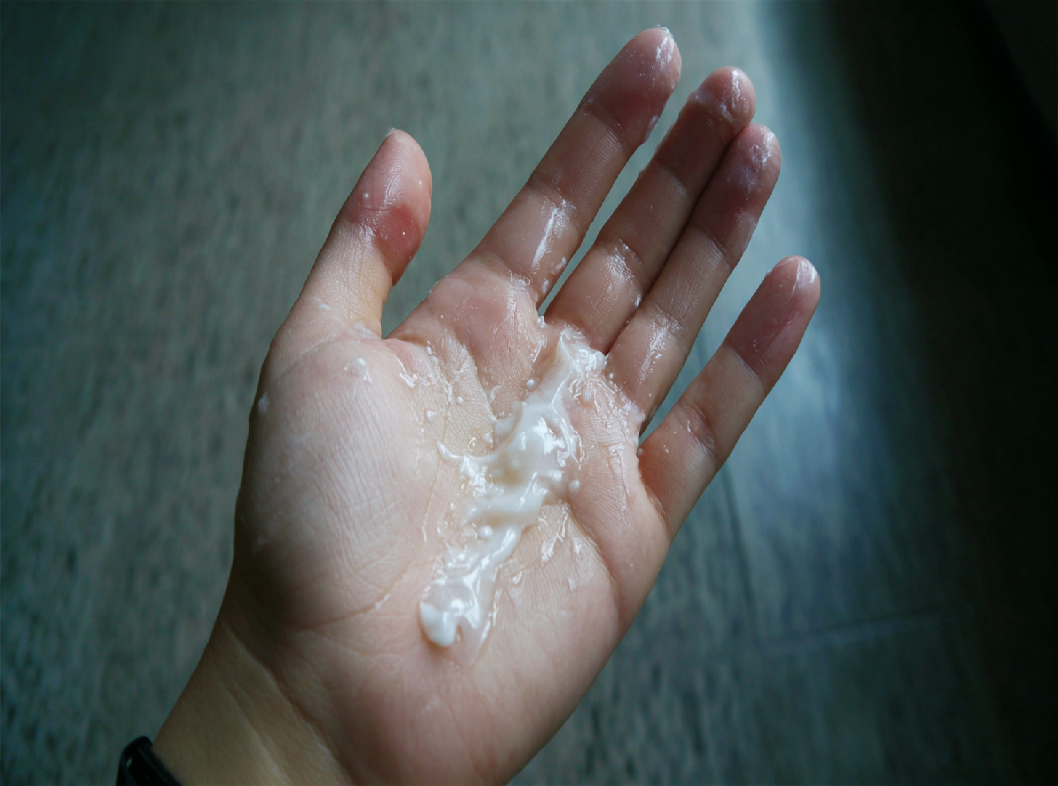 Белые выделения при беременности