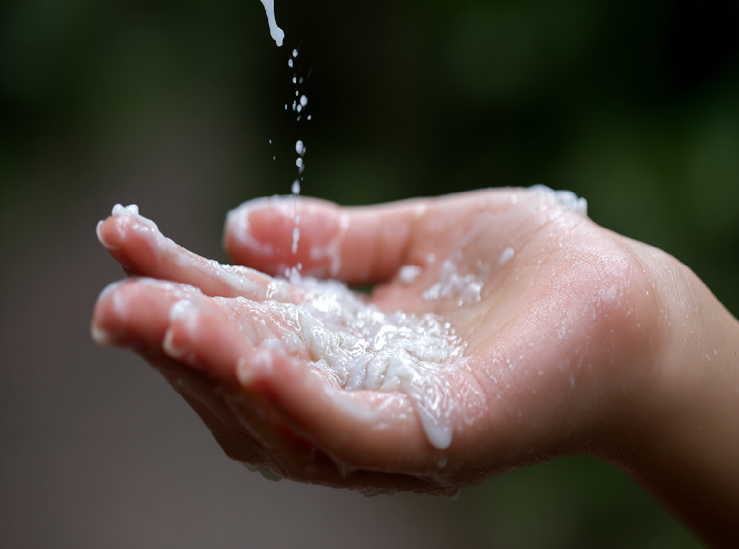 Белые выделения при беременности