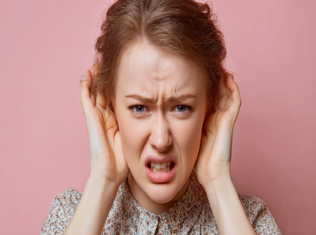 Слуховая травма