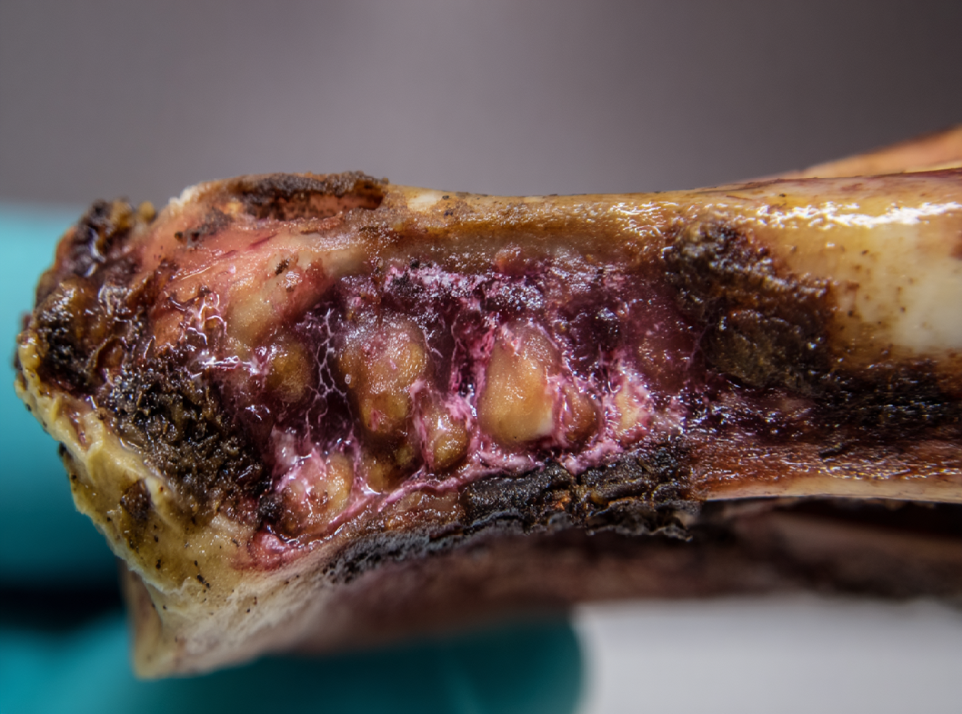 Внутренняя гангрена