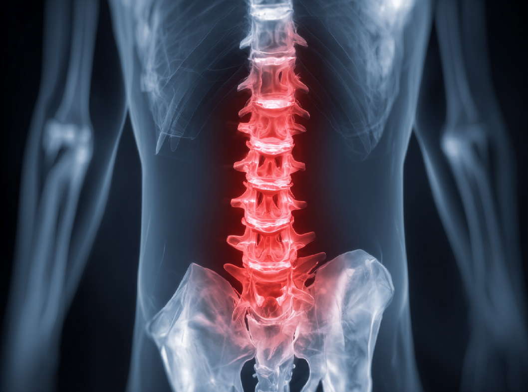 Перелом крестца