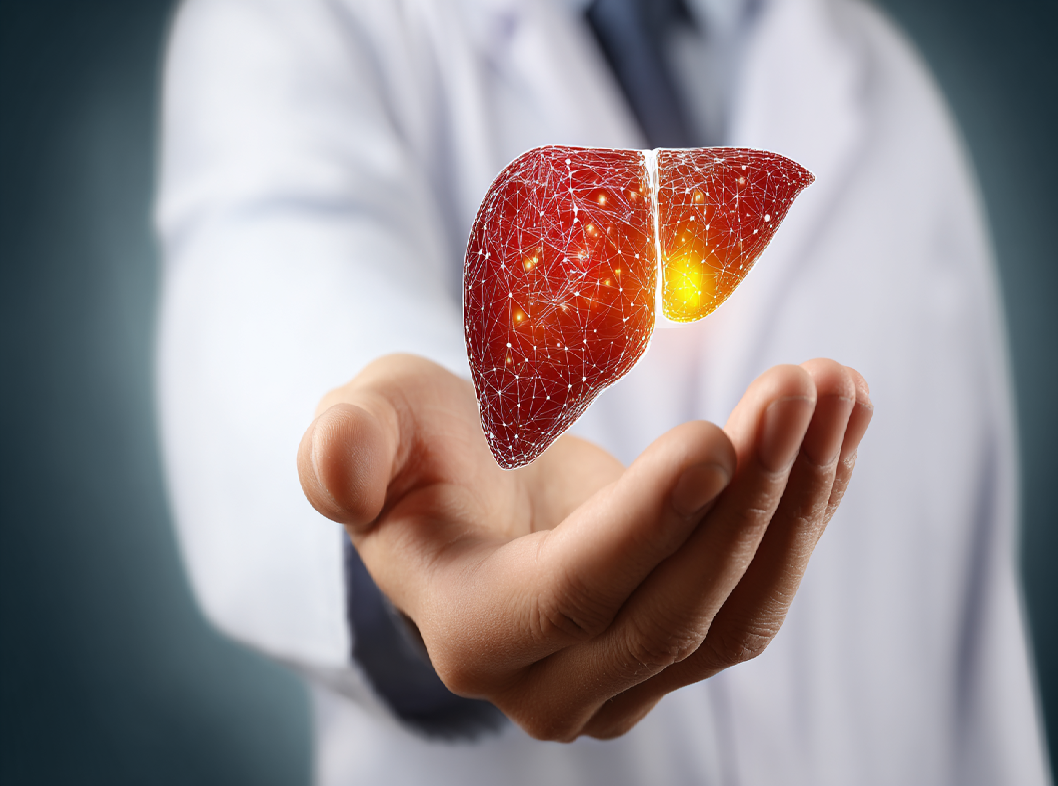 Неалкогольная жировая болезнь печени (НЖБП)