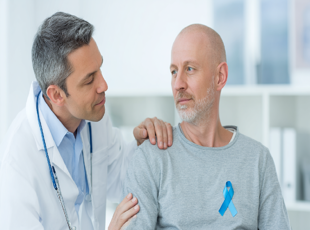 Check-up онкоскрининг для мужчин