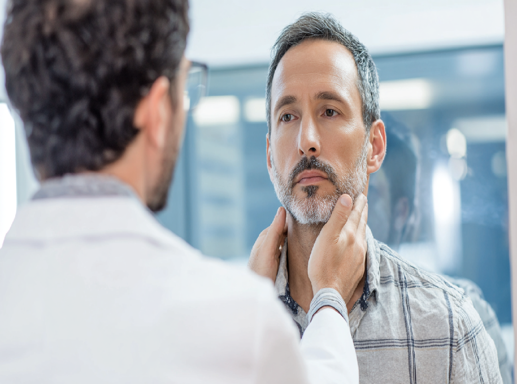 Мужской check-up