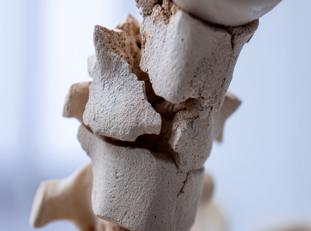 Перелом атланта