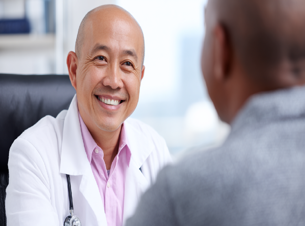 Check-up онкоскрининг для мужчин