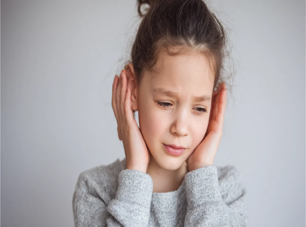 Наружный отит