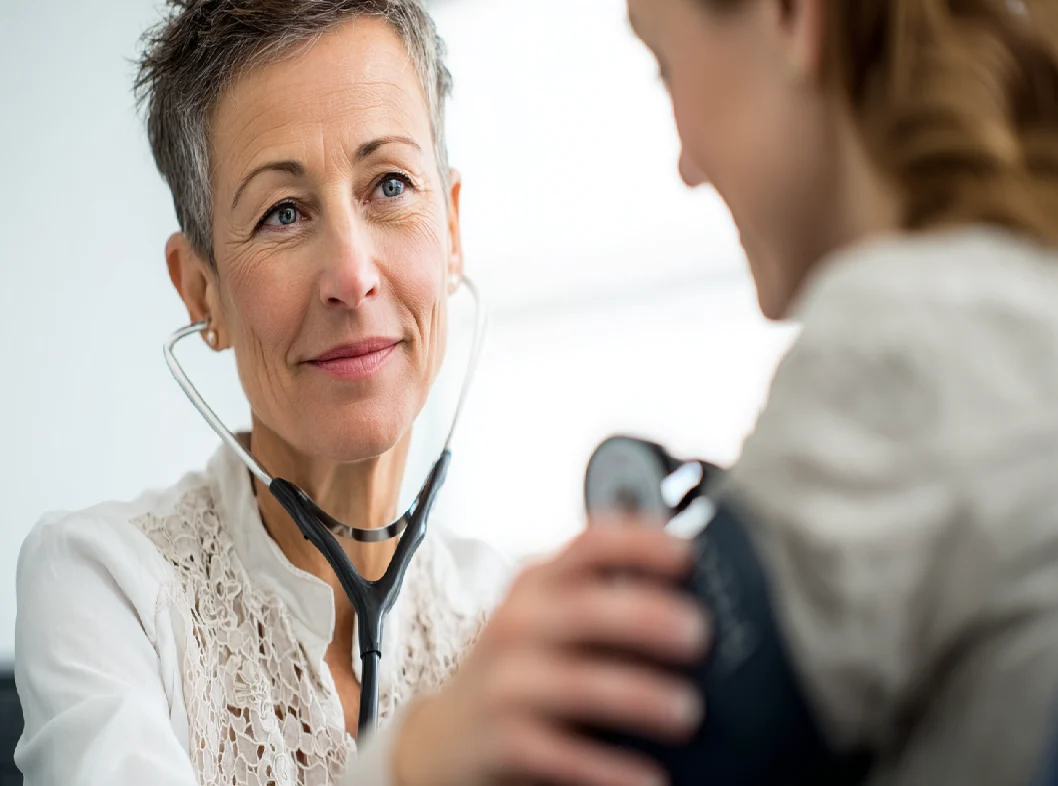 Check-up сердечно-сосудистая система для женщин
