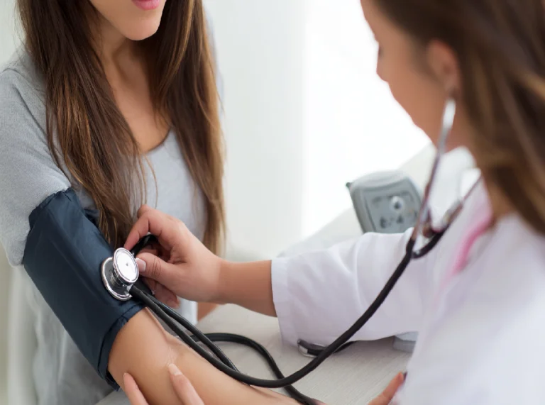 Check-up сердечно-сосудистая система для женщин