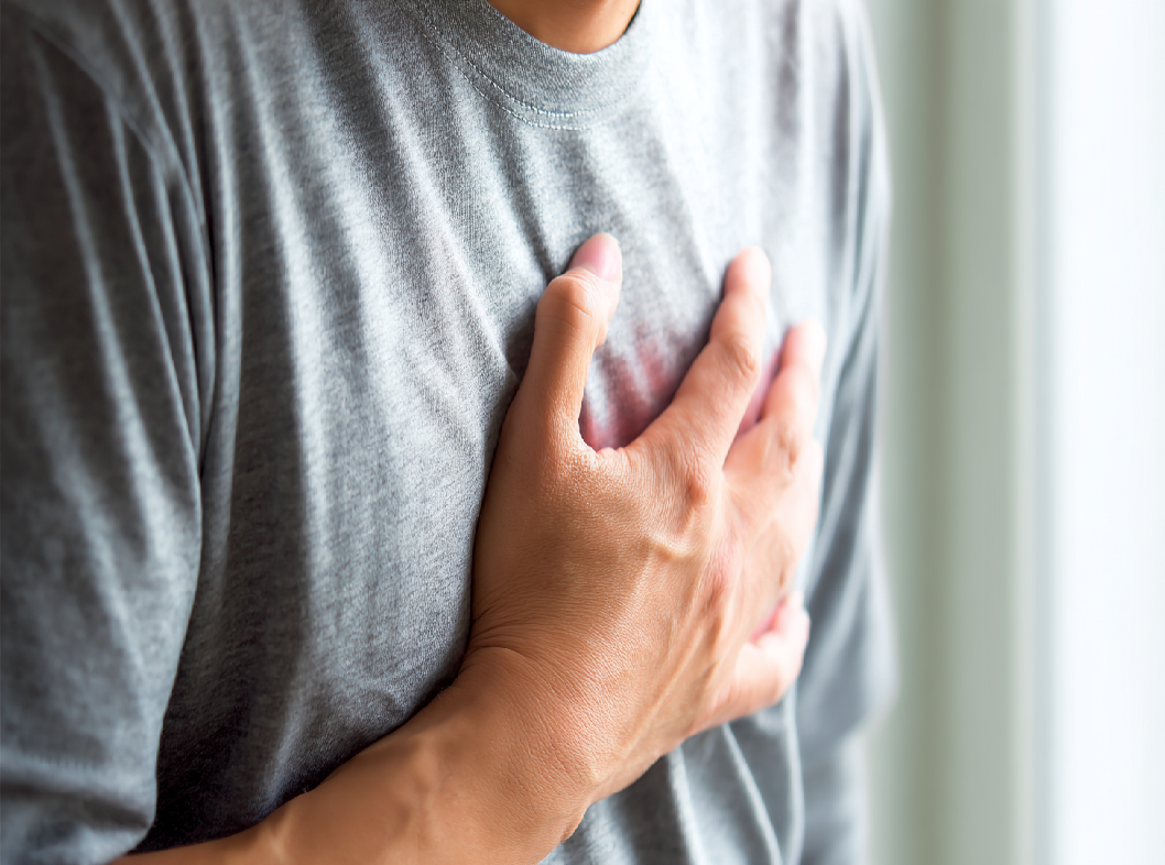 Сердечная астма