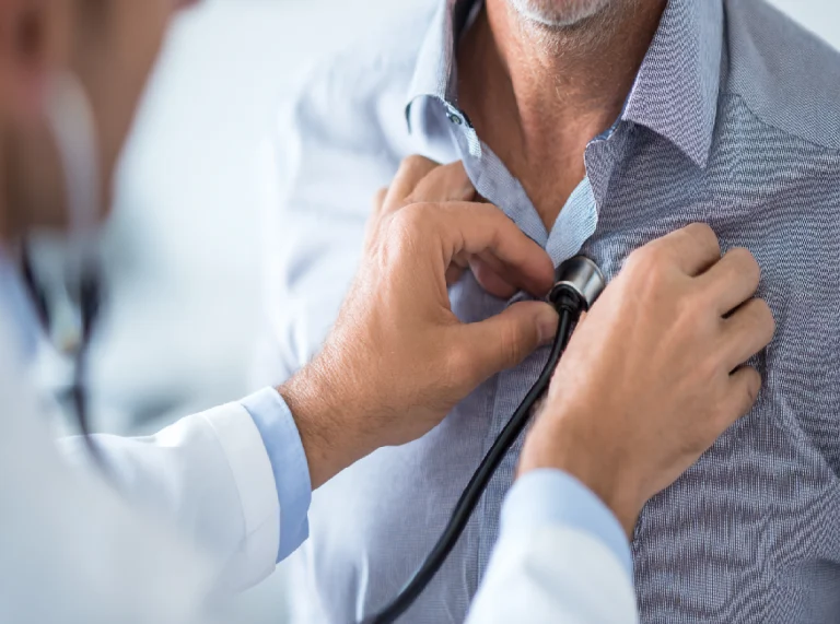 Check-up сердечно-сосудистая система для мужчин