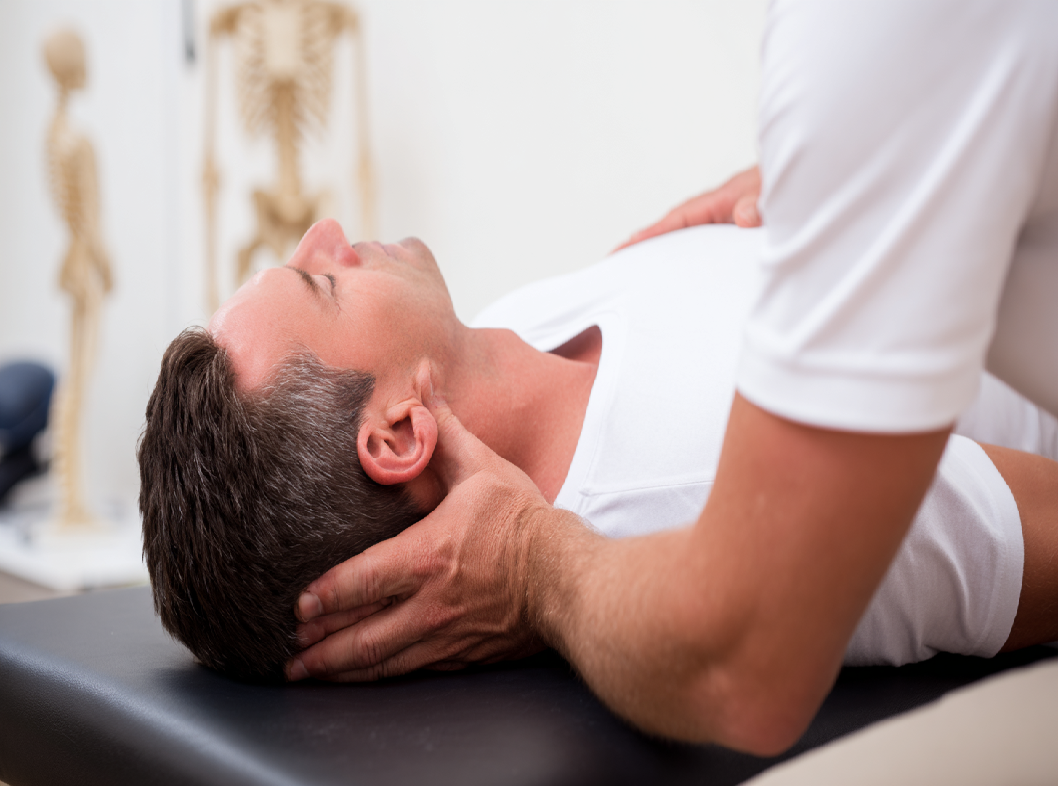 Check-up опорно-двигательная система для мужчин