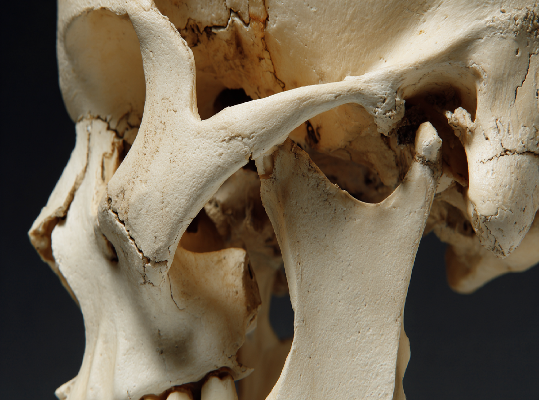 Перелом клиновидной кости