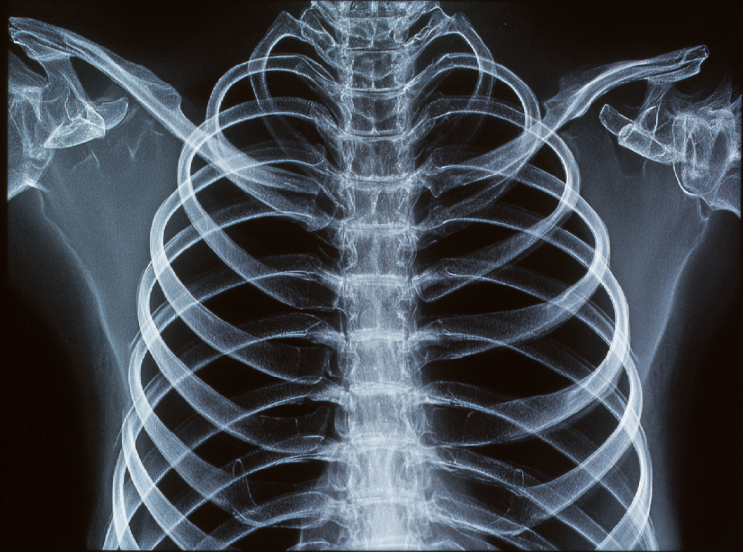 Переломы рёбер