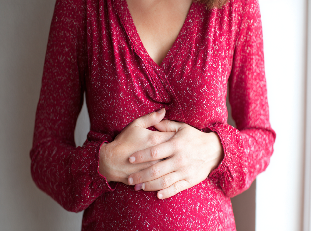 Изжога при беременности