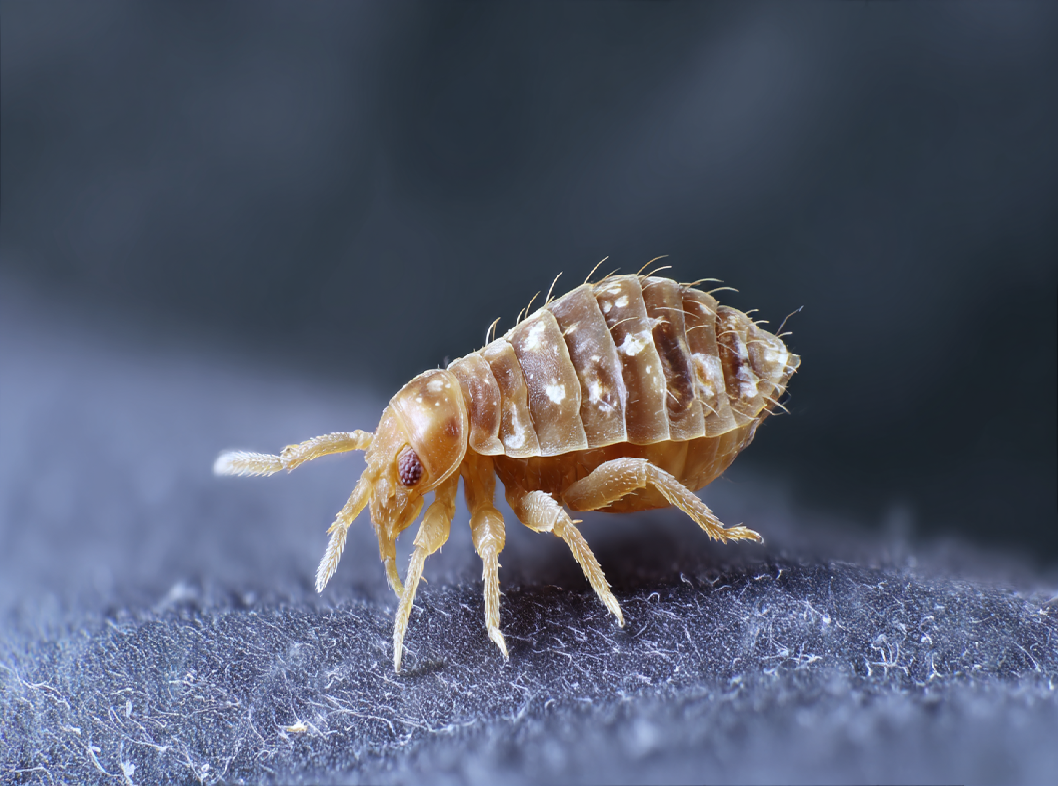 Лобковые вши