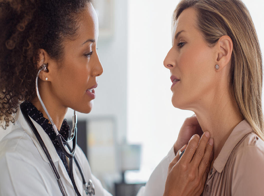 Женский check-up