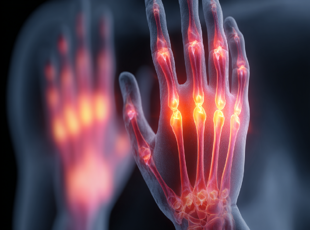 Генетическая предрасположенность к развитию ревматоидного артрита