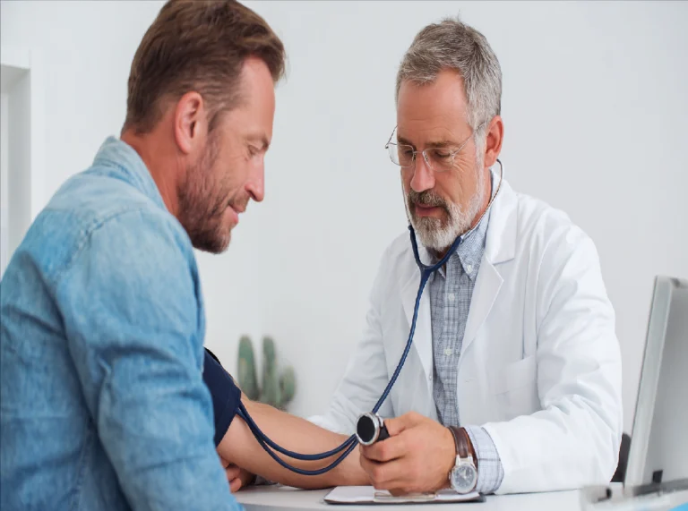 Check-up ЖКТ для мужчин