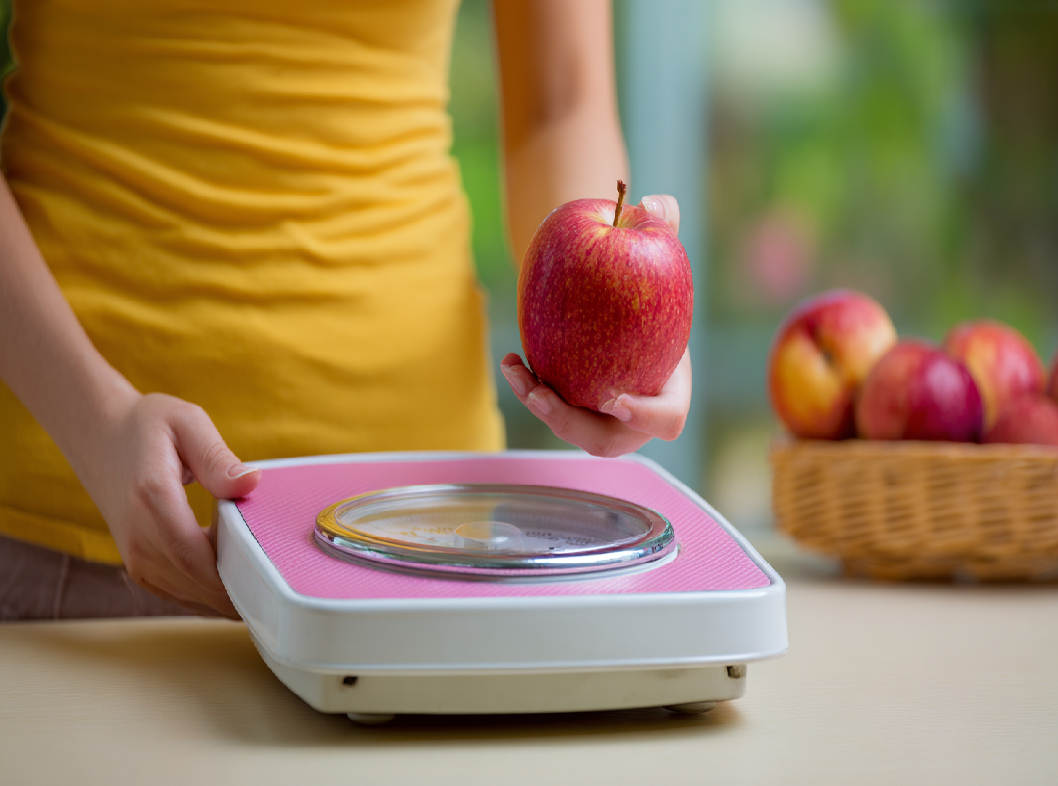 Почему мы набираем вес