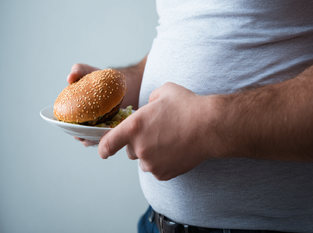 Почему мы набираем вес