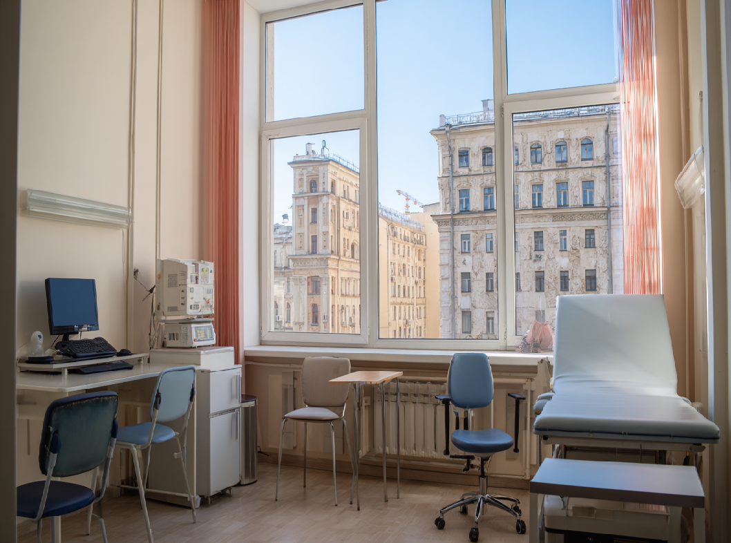 Где пройти check-up в Санкт-Петербурге