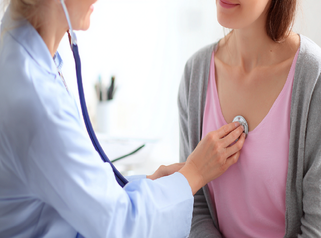 Check-up ЖКТ для женщин