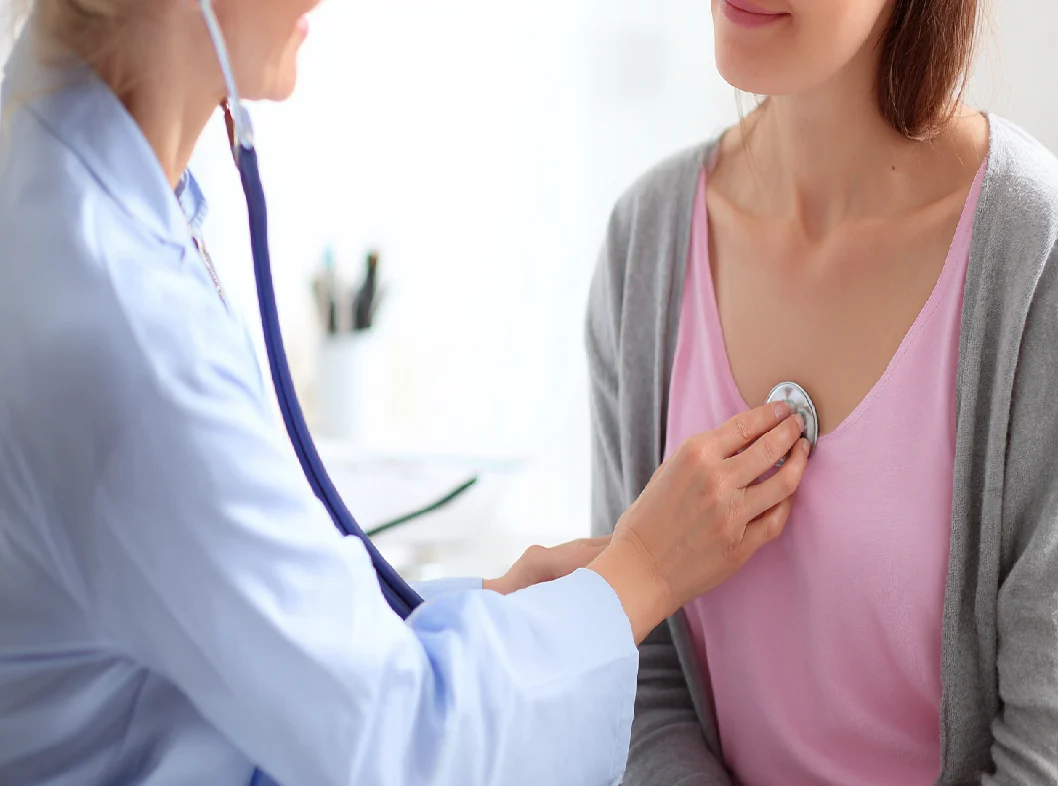 Check-up ЖКТ для женщин