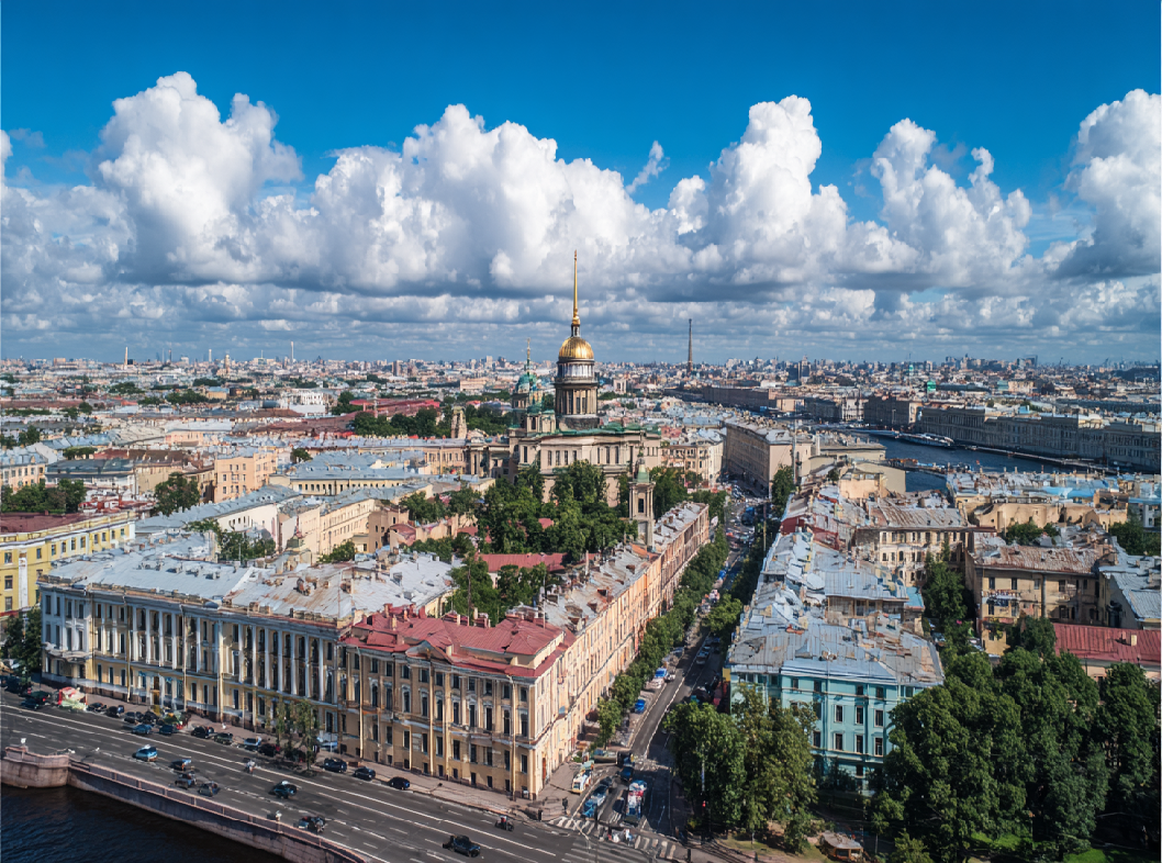 Где пройти check-up в Санкт-Петербурге