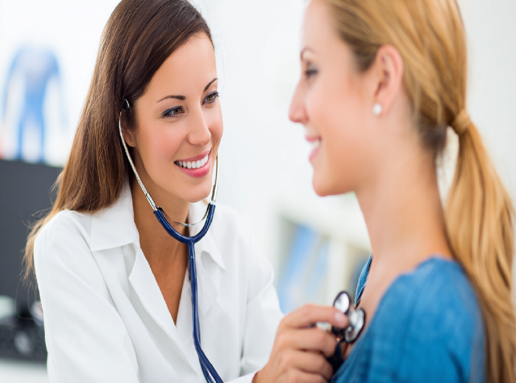 Check-up ЖКТ для женщин