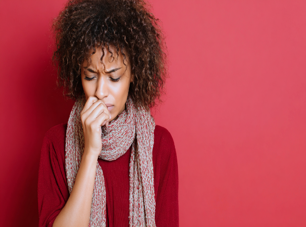 Болезненный менструальный цикл.