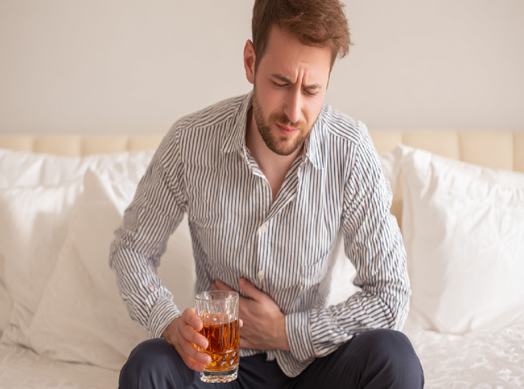 Алкогольный гастрит