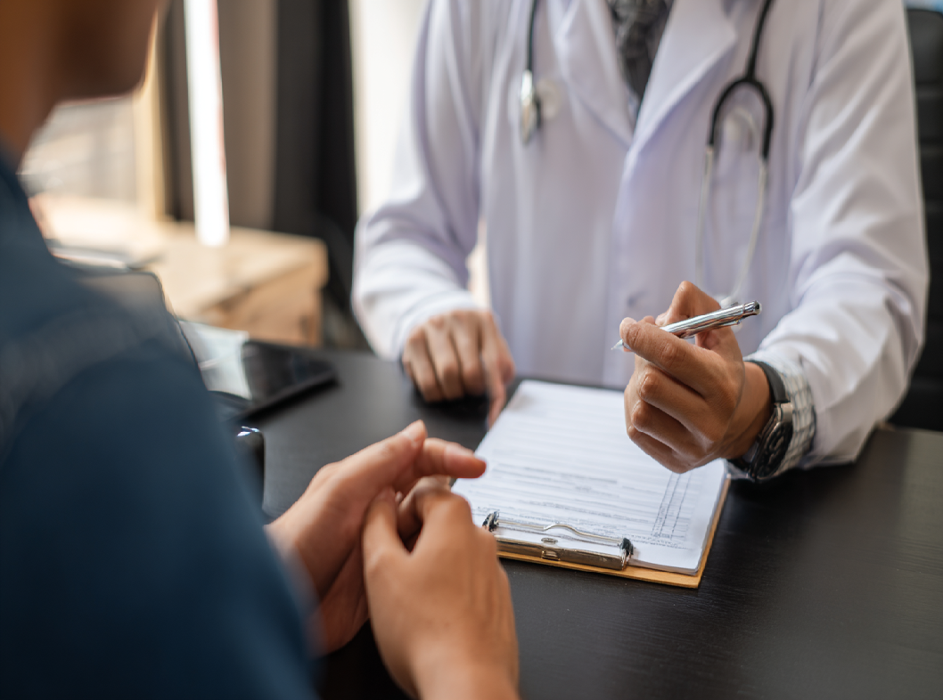Check-up эндокринная система для мужчин