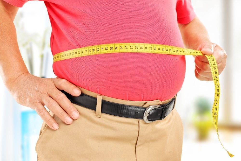Check-up избыточный вес для мужчин