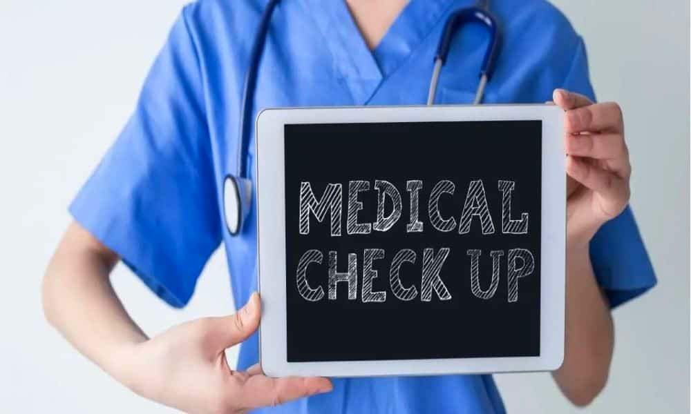 Где пройти check-up в Санкт-Петербурге