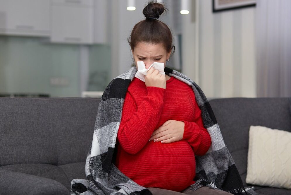 Простуда при Беременности