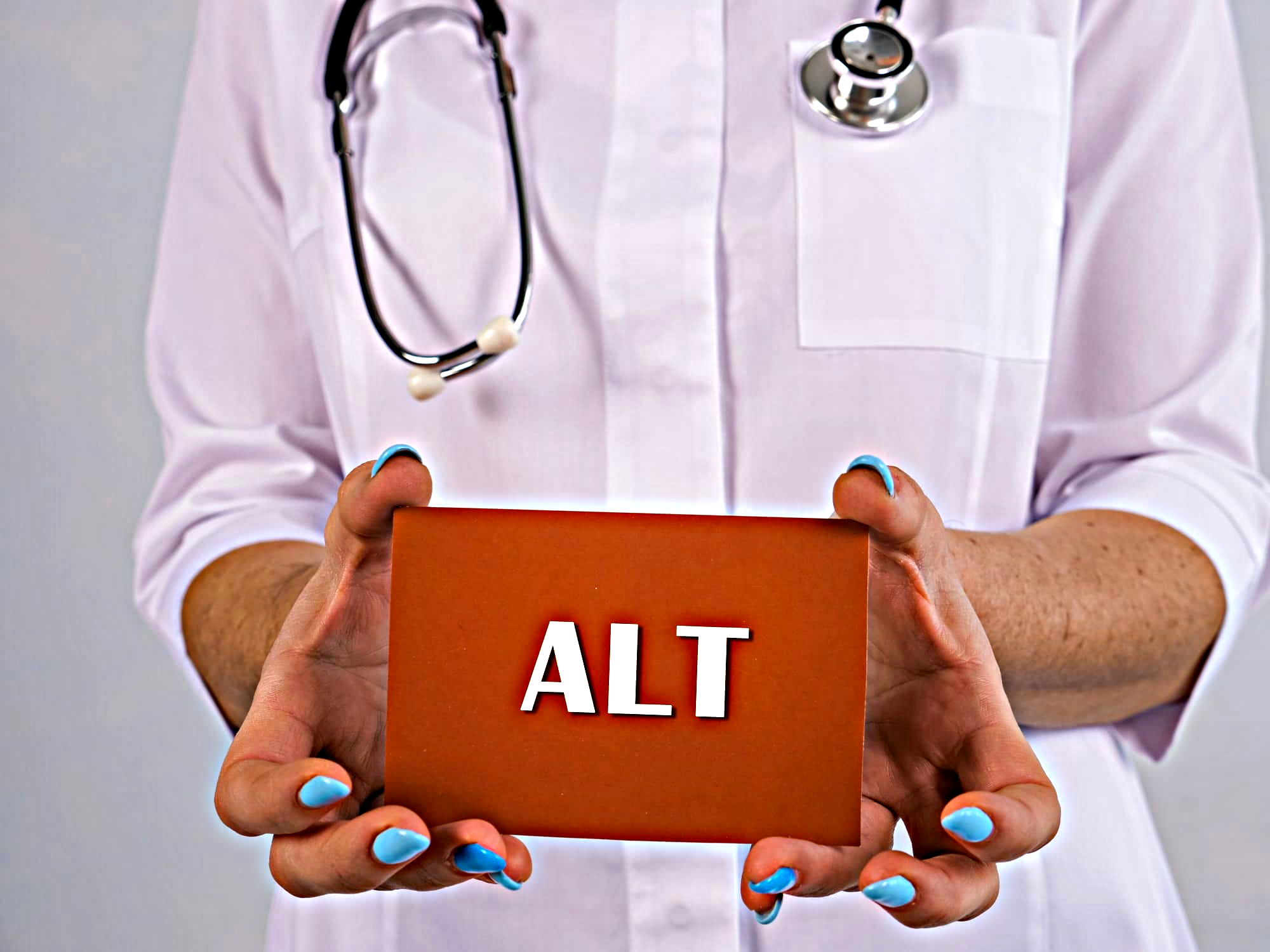 Почему повышается АЛТ в крови