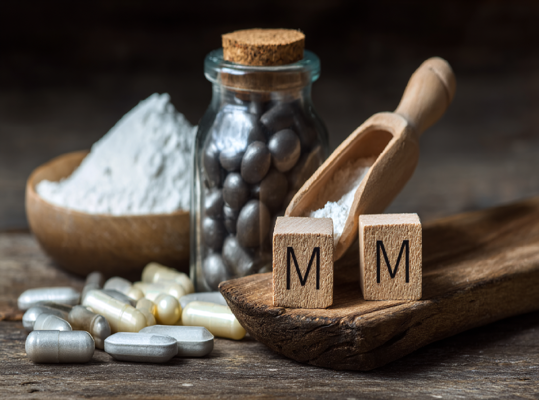 Дефицит магния