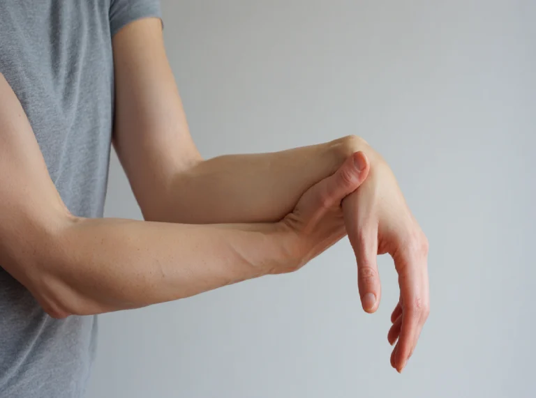 Гипермобильность суставов